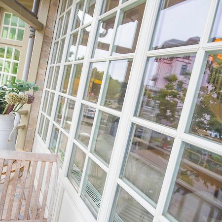 דה האן Hotel Villa La Tourelle מראה חיצוני תמונה