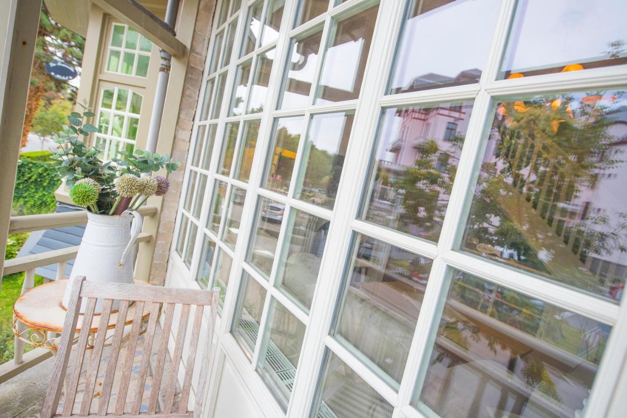 דה האן Hotel Villa La Tourelle מראה חיצוני תמונה