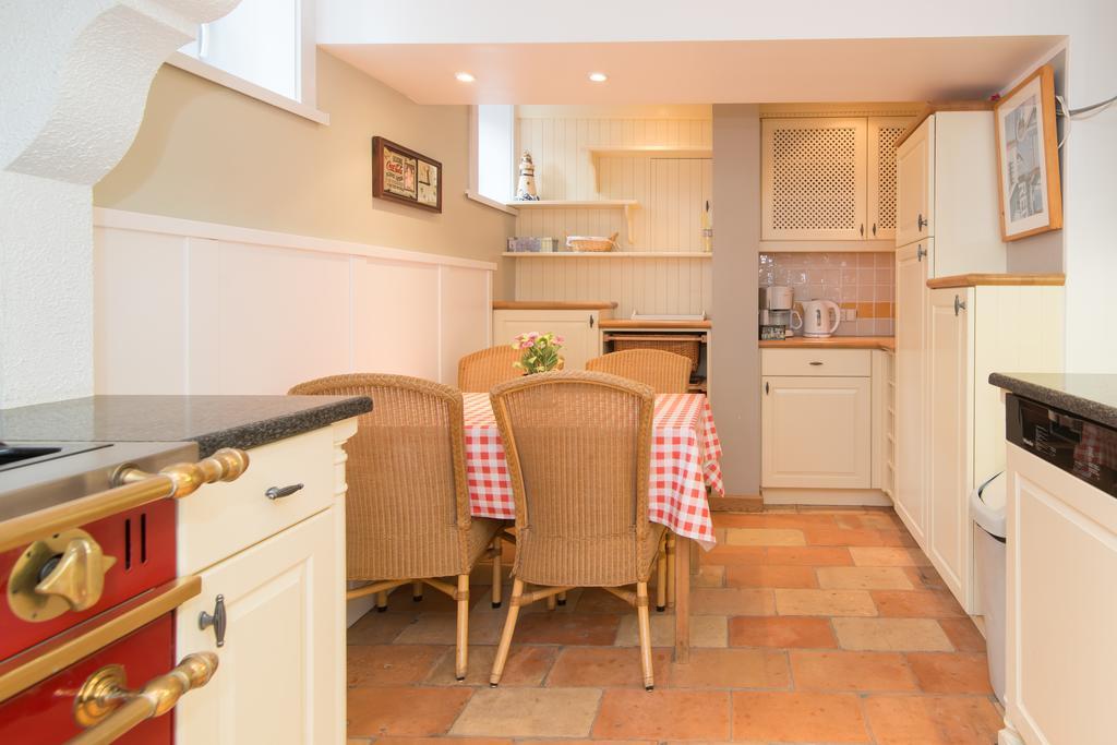 דה האן Hotel Villa La Tourelle מראה חיצוני תמונה