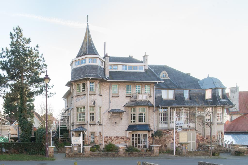 דה האן Hotel Villa La Tourelle מראה חיצוני תמונה