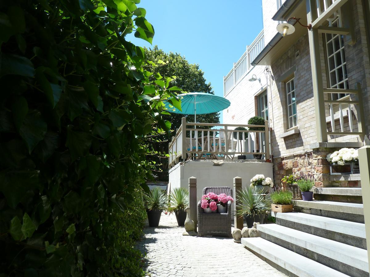 דה האן Hotel Villa La Tourelle מראה חיצוני תמונה
