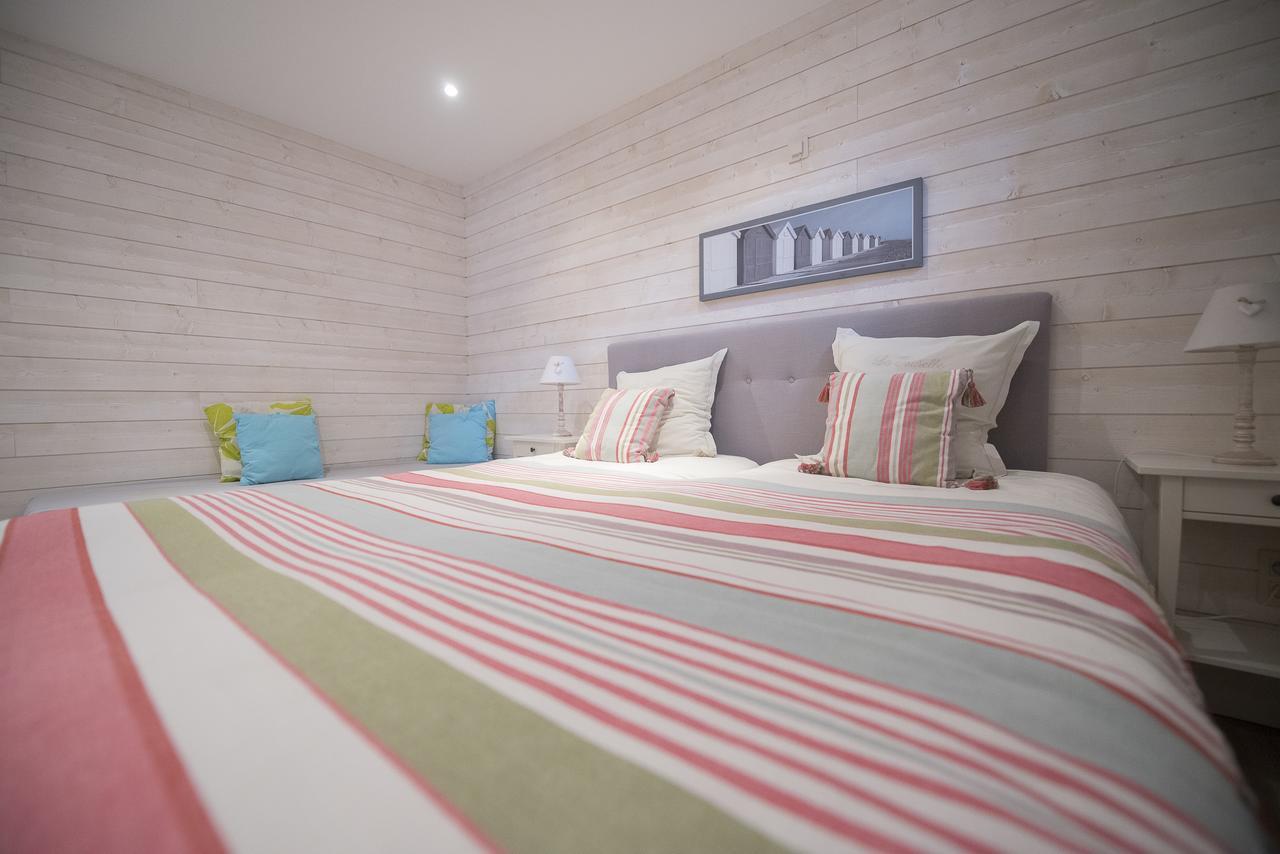 דה האן Hotel Villa La Tourelle מראה חיצוני תמונה