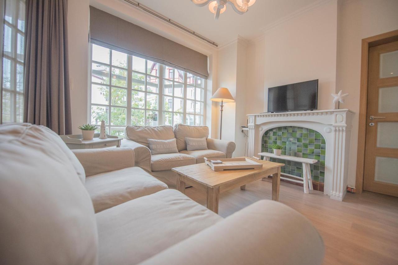דה האן Hotel Villa La Tourelle מראה חיצוני תמונה