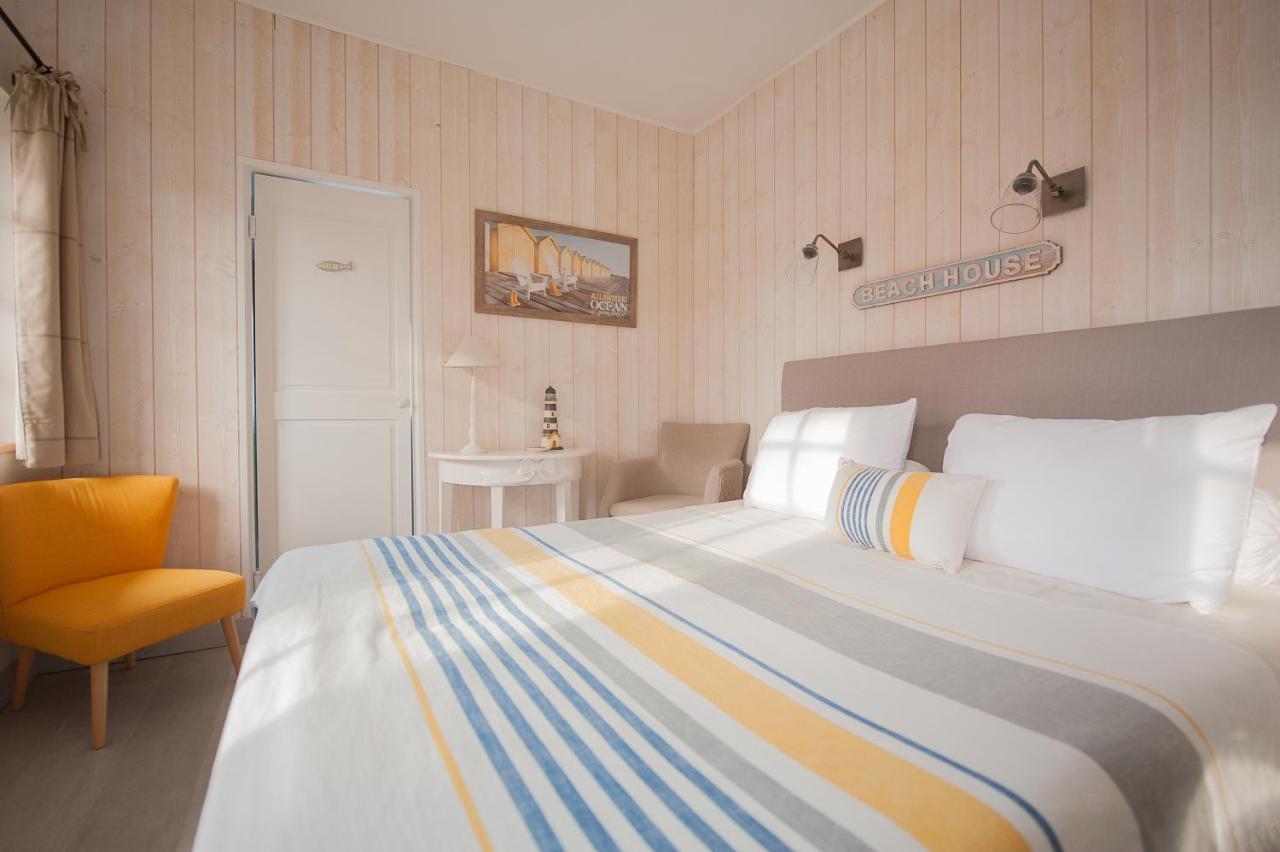 דה האן Hotel Villa La Tourelle מראה חיצוני תמונה