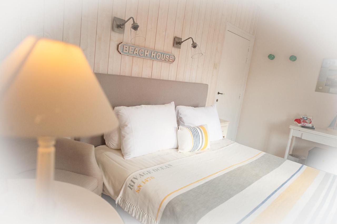 דה האן Hotel Villa La Tourelle מראה חיצוני תמונה