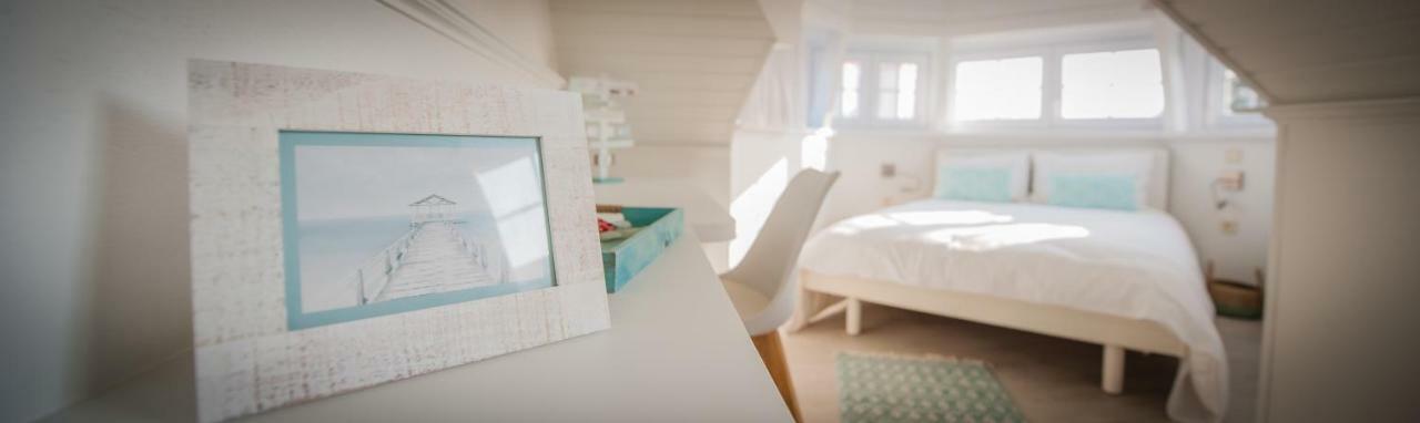 דה האן Hotel Villa La Tourelle מראה חיצוני תמונה