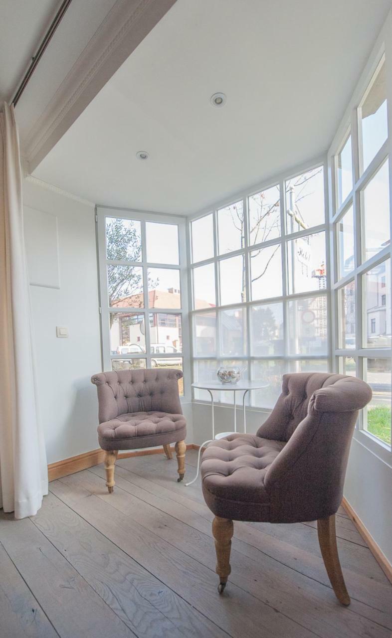 דה האן Hotel Villa La Tourelle מראה חיצוני תמונה