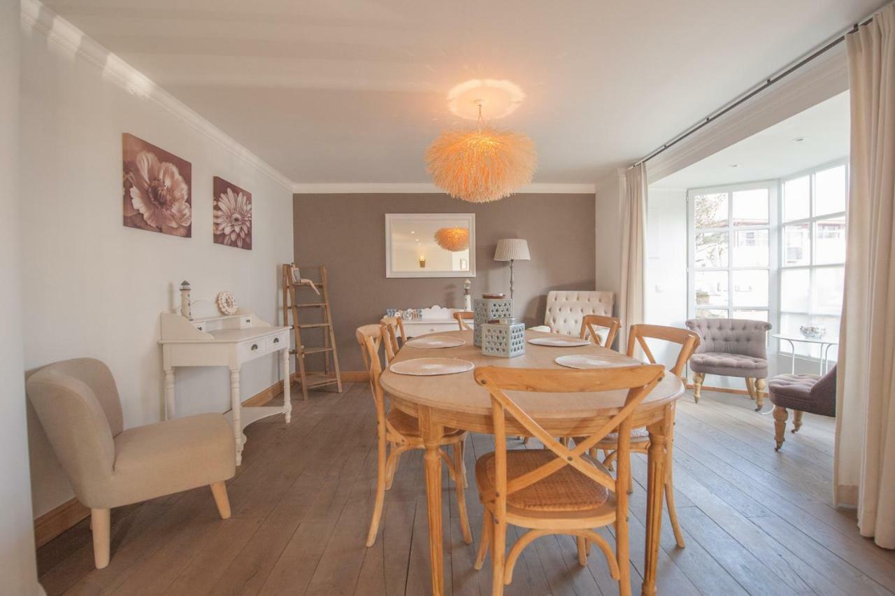 דה האן Hotel Villa La Tourelle מראה חיצוני תמונה
